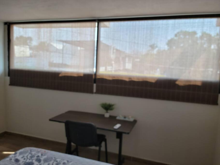 Departamento Privado7, 2 Camas Matri, Parking, Cocina Equipada, Wifi 65 Mb, 2 Climas,Centrico,Tv Smart Apartment Ciudad Valles Ngoại thất bức ảnh