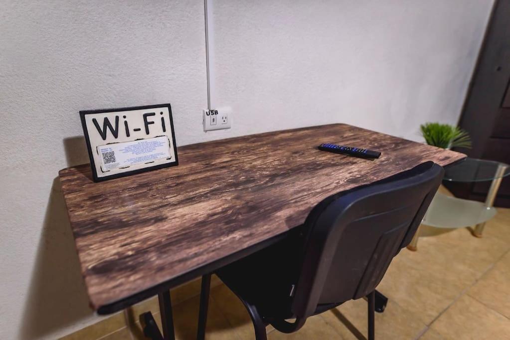 Departamento Privado7, 2 Camas Matri, Parking, Cocina Equipada, Wifi 65 Mb, 2 Climas,Centrico,Tv Smart Apartment Ciudad Valles Ngoại thất bức ảnh