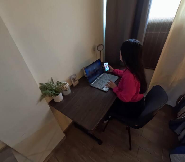 Departamento Privado7, 2 Camas Matri, Parking, Cocina Equipada, Wifi 65 Mb, 2 Climas,Centrico,Tv Smart Apartment Ciudad Valles Ngoại thất bức ảnh