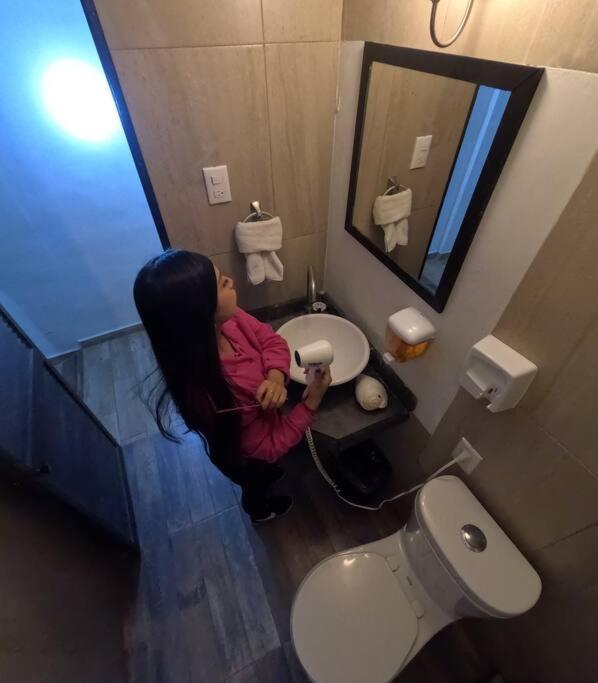 Departamento Privado7, 2 Camas Matri, Parking, Cocina Equipada, Wifi 65 Mb, 2 Climas,Centrico,Tv Smart Apartment Ciudad Valles Ngoại thất bức ảnh